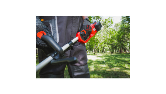 R20 Коса безчеткова с нож и корда 40V 4в1 RAIDER PRO RDP-BCPSHT20 image