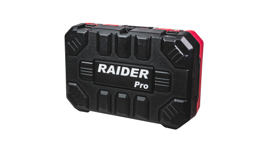 R20 Brushless Hammer Drill 2 speed 13mm 60Nm 4Ah RDP-YBID20 image