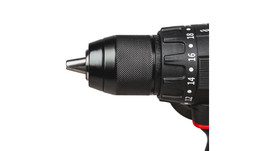 R20 Brushless Hammer Drill 2 speed 13mm 60Nm 4Ah RDP-YBID20 image