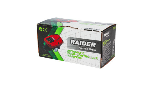 Presostat electronic 1.1kW 1" 90&deg;C manometru RD-EPC05 image