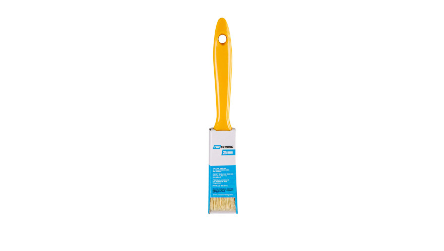 product paint-brush-decor-with-plastic-handle-25mm thumb